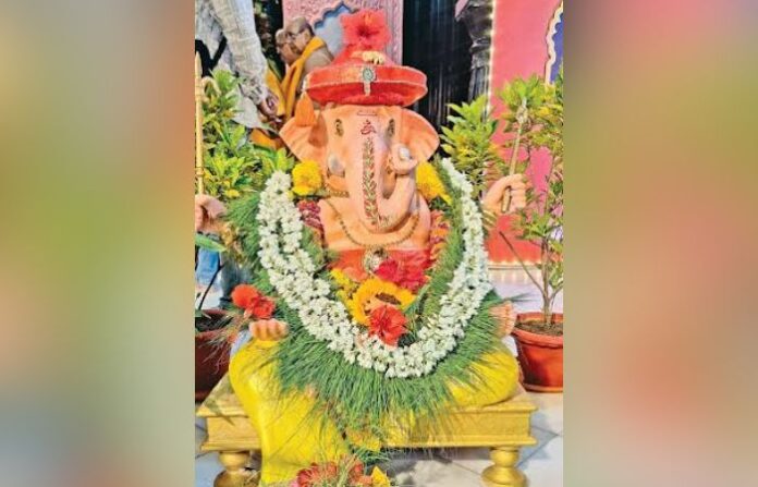chor ganapati
