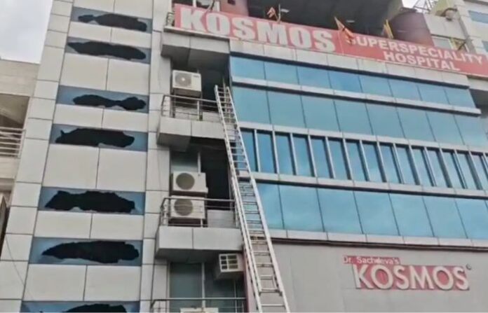 cosmos hospital