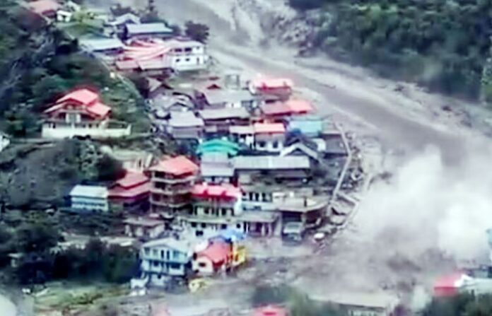 dharali