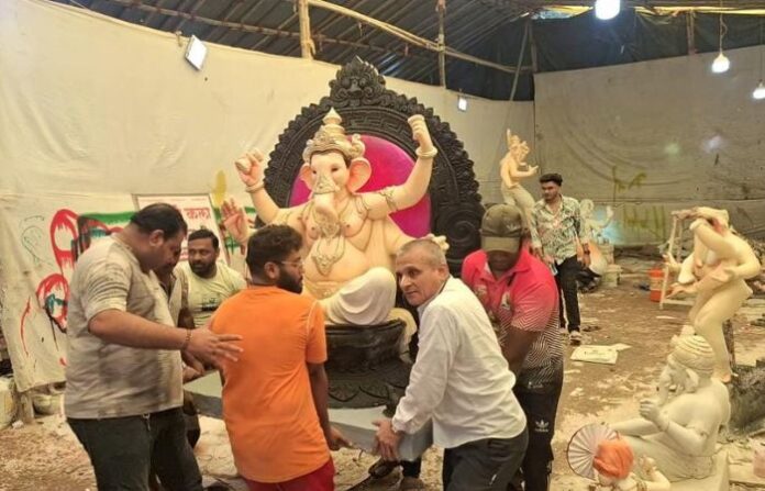 dombivali ganesh 2025