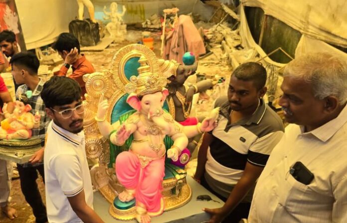 dombivali ganesh festival