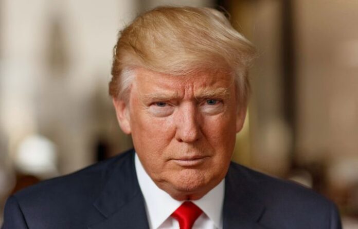 donald trump