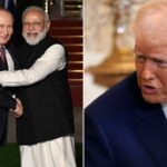 Donald Trump – ट्रम्प खुश हुआ! हिंदुस्थाननं रशियाकडून तेल खरेदी थांबवल्याचं वृत्त