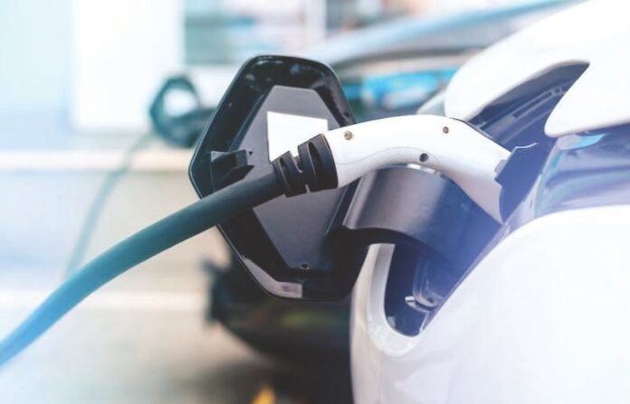 electric vehicle