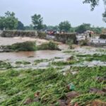 floodwater-enters-dhadkanal-and-borgaon-villages-in-udgir-taluka