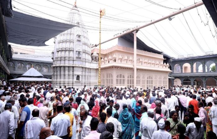gajanan maharaj temple