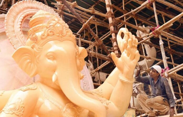 ganesh idol