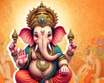 ganpati banner