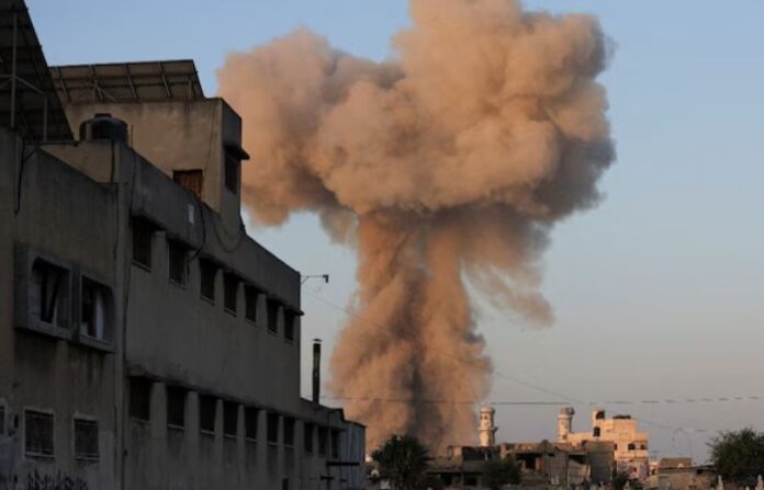 gaza attack