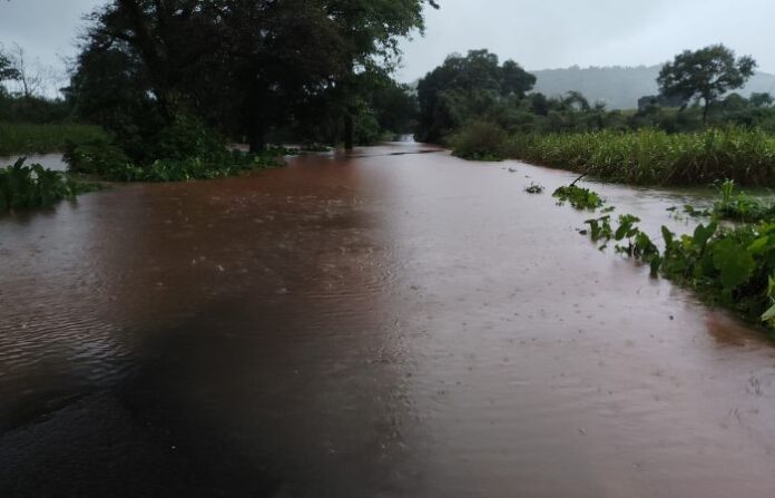 heavy-rains-in-kokan-floods-in-mandukli-gaganbavda-kolhapur-road-blocked heavy-rains-in-kokan-floods-in-mandukli-gaganbavda-kolhapur-road-blocked