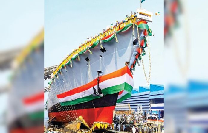 himgiri ship