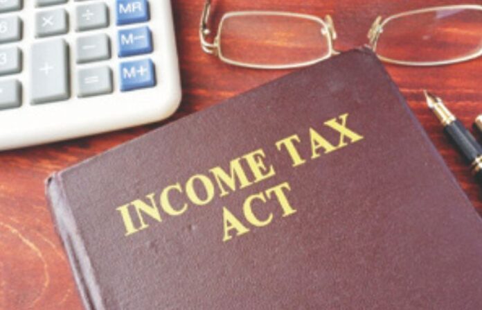 income tax act
