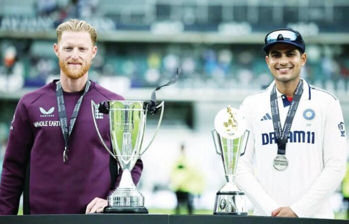 ind vs eng test