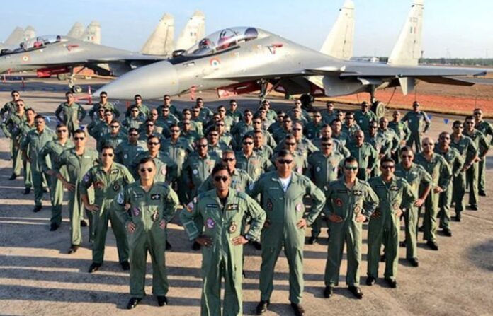 indian air force