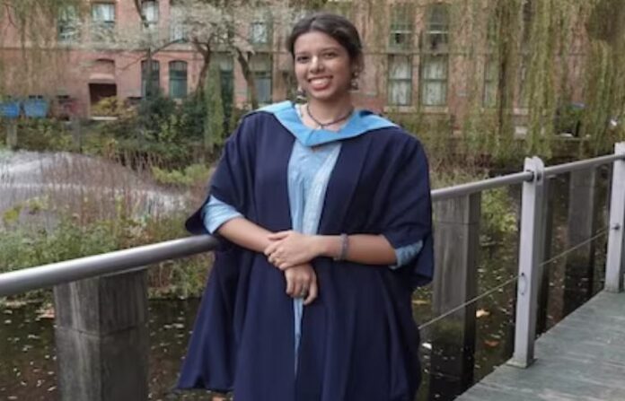 indian-origin-krishangi-meshram-becomes-youngest-solicitor-in-uk-at-21 indian-origin-krishangi-meshram-becomes-youngest-solicitor-in-uk-at-21