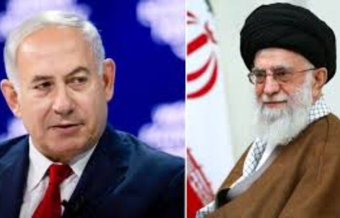 iran vs israel