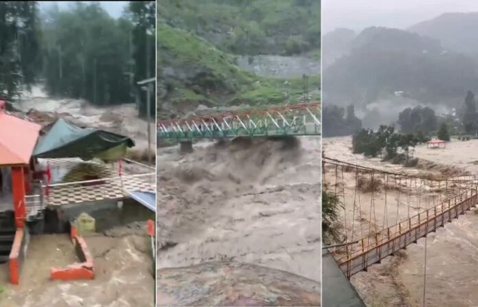 jammu kashmir flood