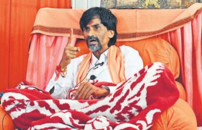 jarange patil azad maidan