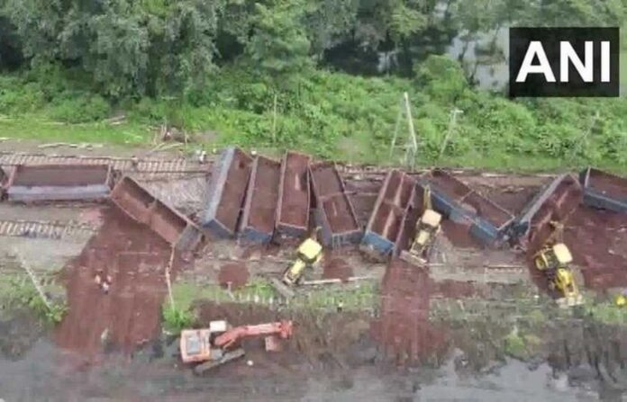 jharkhand railway accident