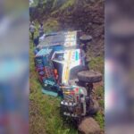 खेडमध्ये भाविकांवर काळाचा घाला! टेम्पो दरीत कोसळून आठ जणींचा मृत्यू; 29 गंभीर जखमी पाईट-कुडेश्वर रस्त्यावर भीषण अपघात