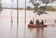 kolhapur flood situation
