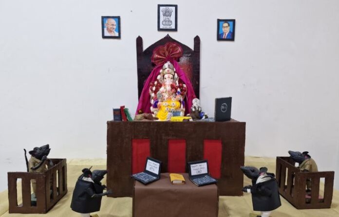 kolhapur ganpati