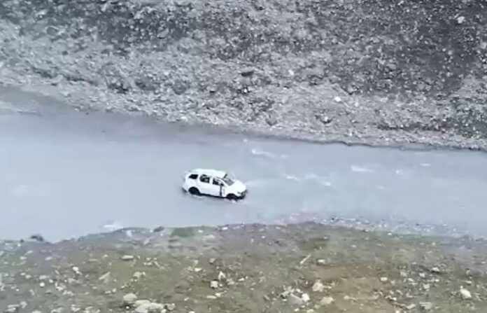 ladakh accident