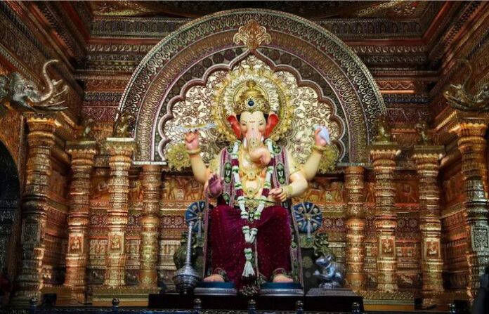 lalbagh ganpati 2025