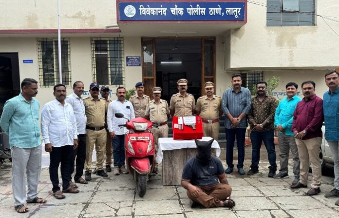 latur crime news