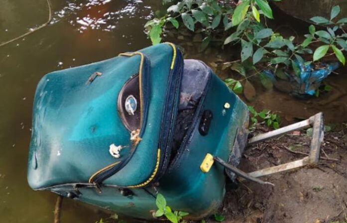 latur-woman-body-found-in-suitcase-under-bridge latur-woman-body-found-in-suitcase-under-bridge