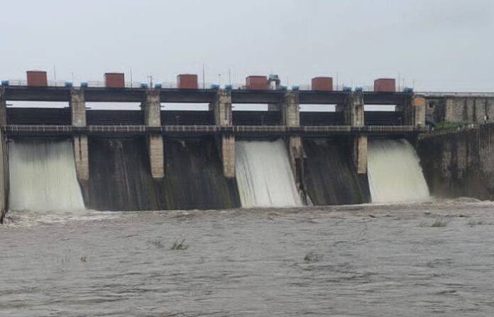 manjara dam