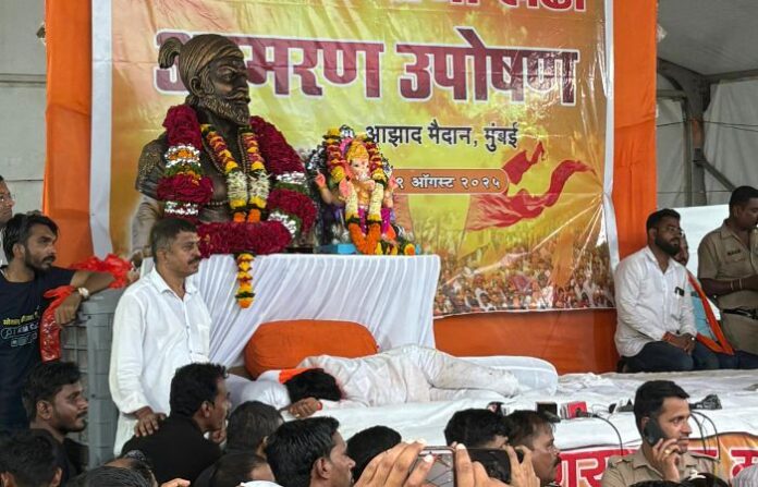 manoj jarange patil