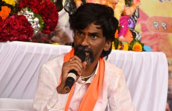 manoj jarange patil