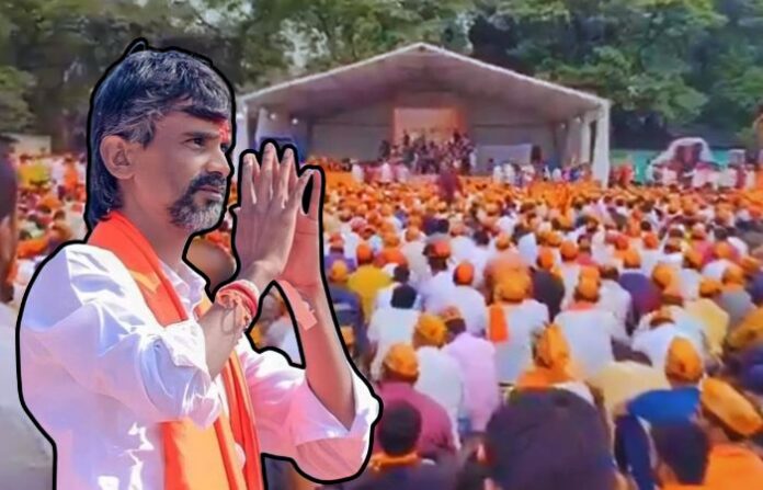 manoj jarange patil
