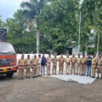 धक्कादायक! मेहकरमध्ये 66 लाखांचा गुटखा जप्त, अवैध धंद्यांवर पोलिसांची मोठी कारवाई!