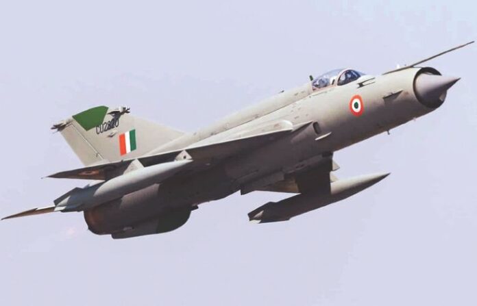 mig 21 fighter