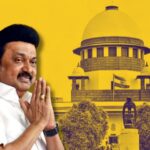 सरकारी योजनांसाठी मुख्यमंत्र्यांचे नाव आणि फोटो वापरता येणार! स्टॅलिन सरकारला ‘सर्वोच्च’ दिलासा; खासदाराला 10 लाखांचा दंड