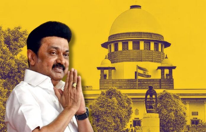 mk stalin supreme court