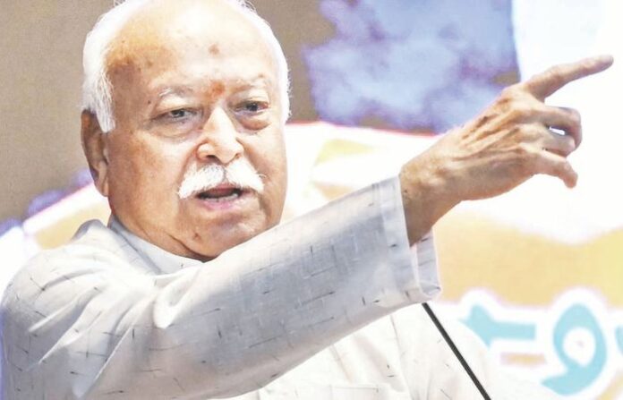 mohan bhagwat