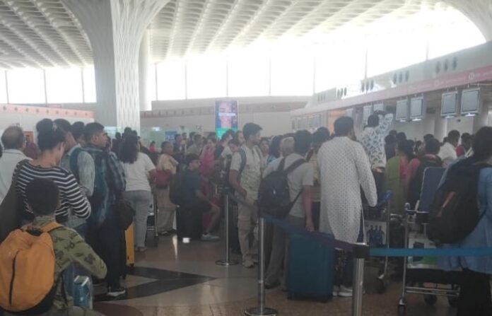 mumbai airport