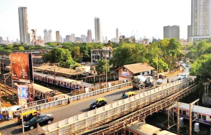 mumbai bridge