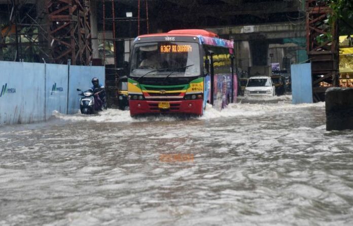 mumbai rain