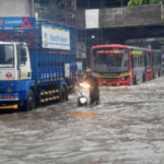 महत्त्वाचे- एसटीच्या मुंबई सेंट्रल डेपोत पाणी