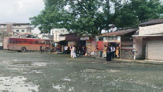 nagothne st stand