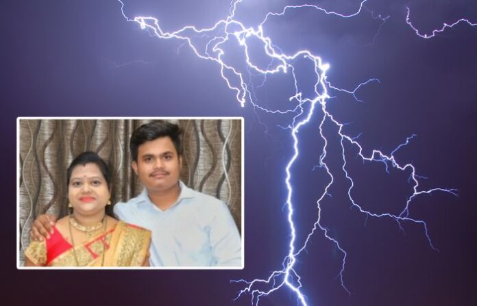 nagpur lightning