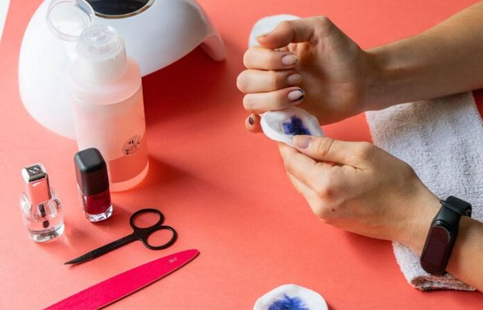 nailpolish