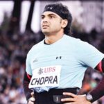 डायमंड लीगमध्ये नीरजची रुपेरी कामगिरी, 90 मीटर भालाफेकीचे सुवर्ण प्रयत्न अपुरे पडले