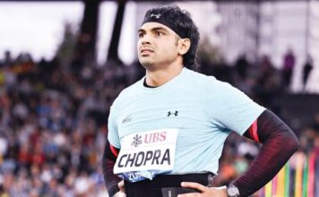 Asian Games 2026 – नीरज चोप्रा बाहेर