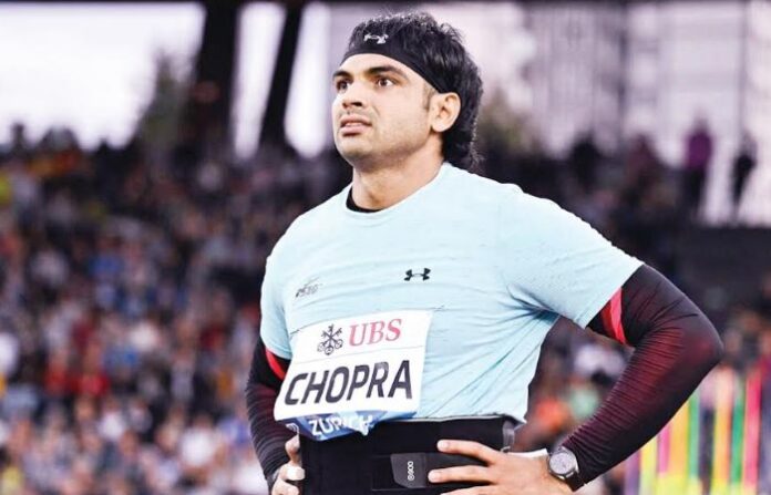 neeraj chopra