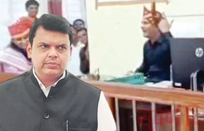 officers-urge-cm-fadnavis-to-revoke-suspension-of-tehsildar-prashant-thorat